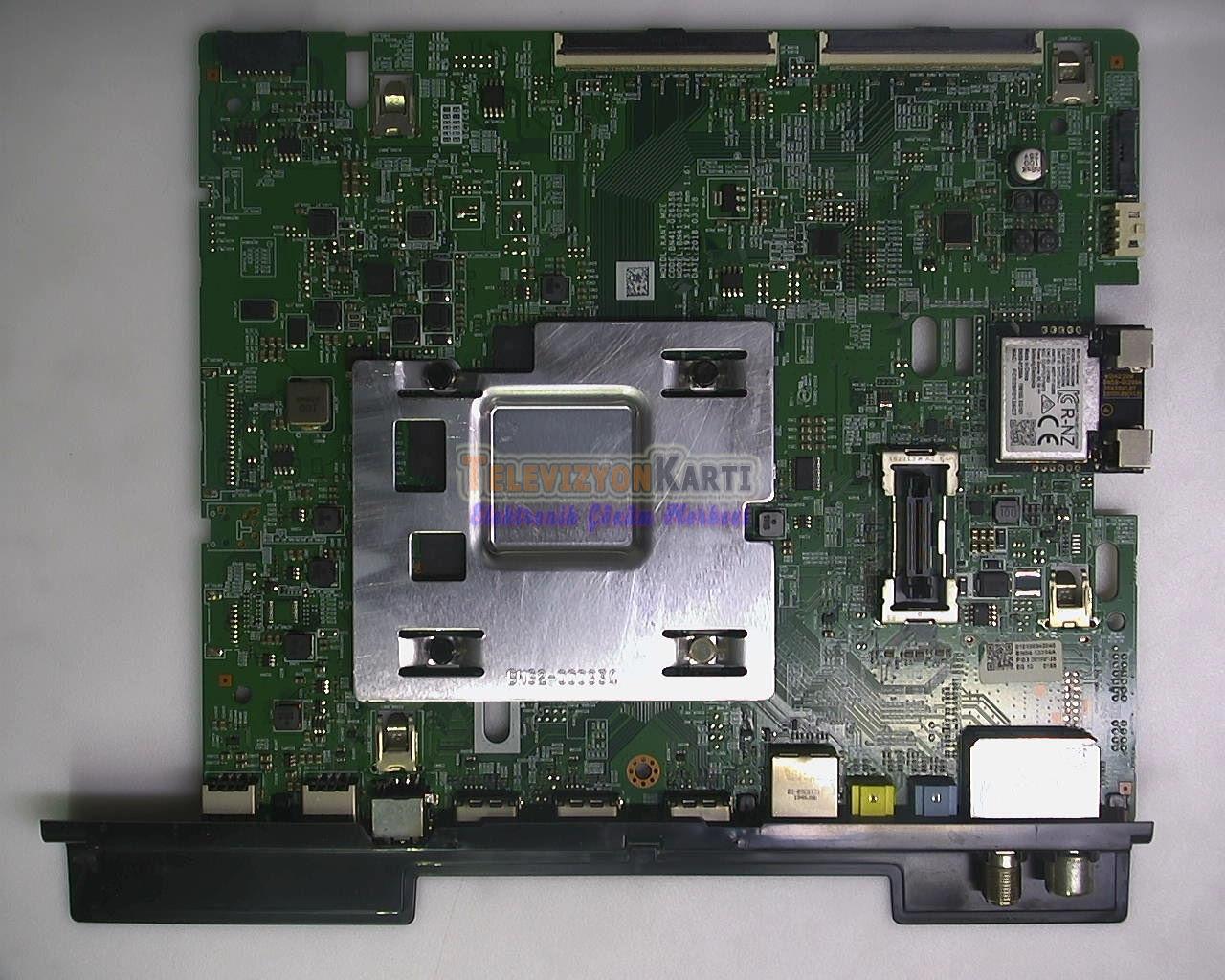 BN94-13314A,BN41-02635B,Samsung UE43NU7100,Main Board